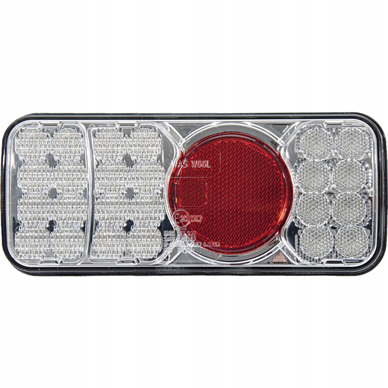 693313WAS - Задний фонарь левый LED IP68 was 12/24V