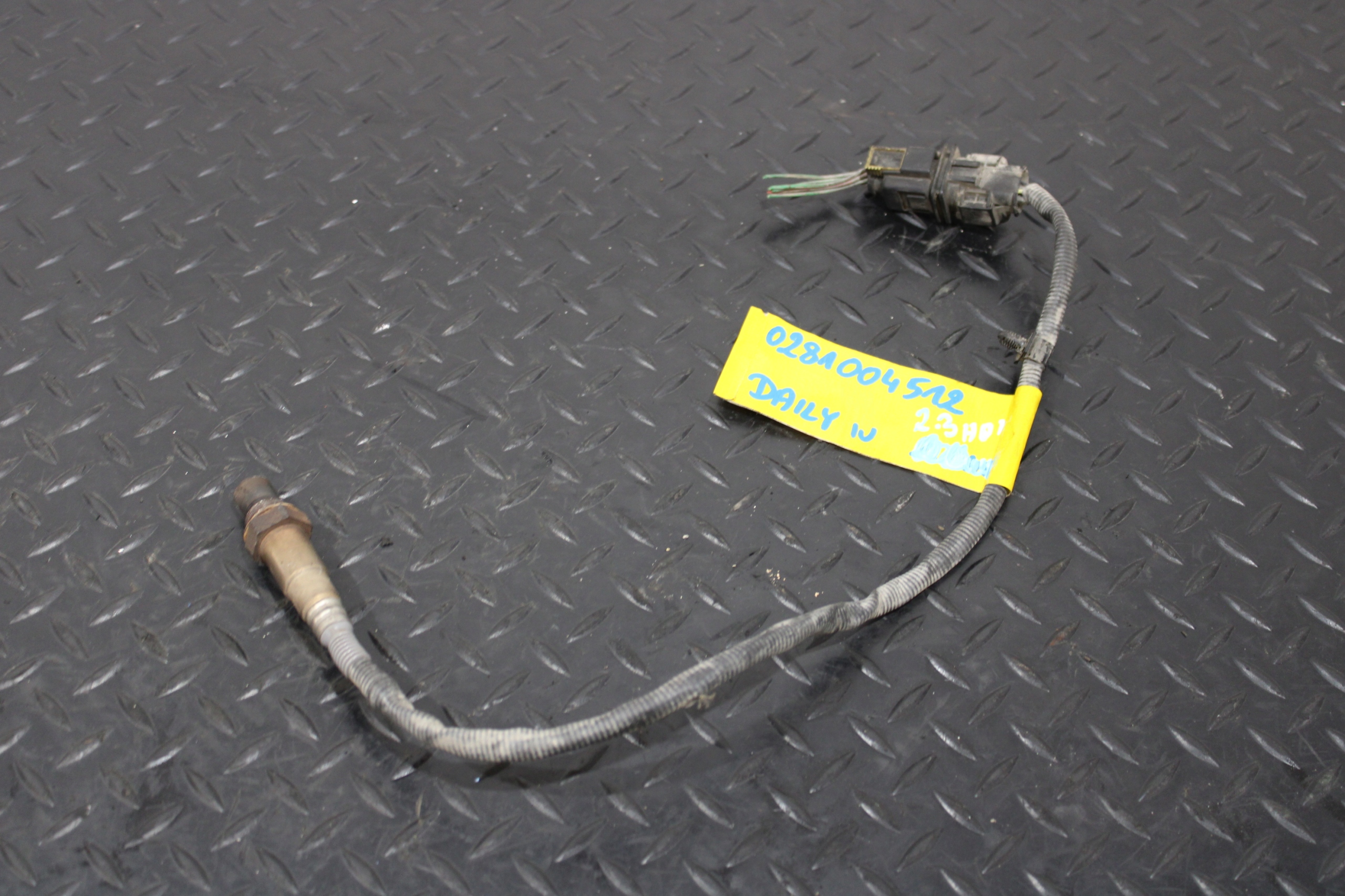 SONDA LAMBDA IVECO DAILY IV 4 0281004512