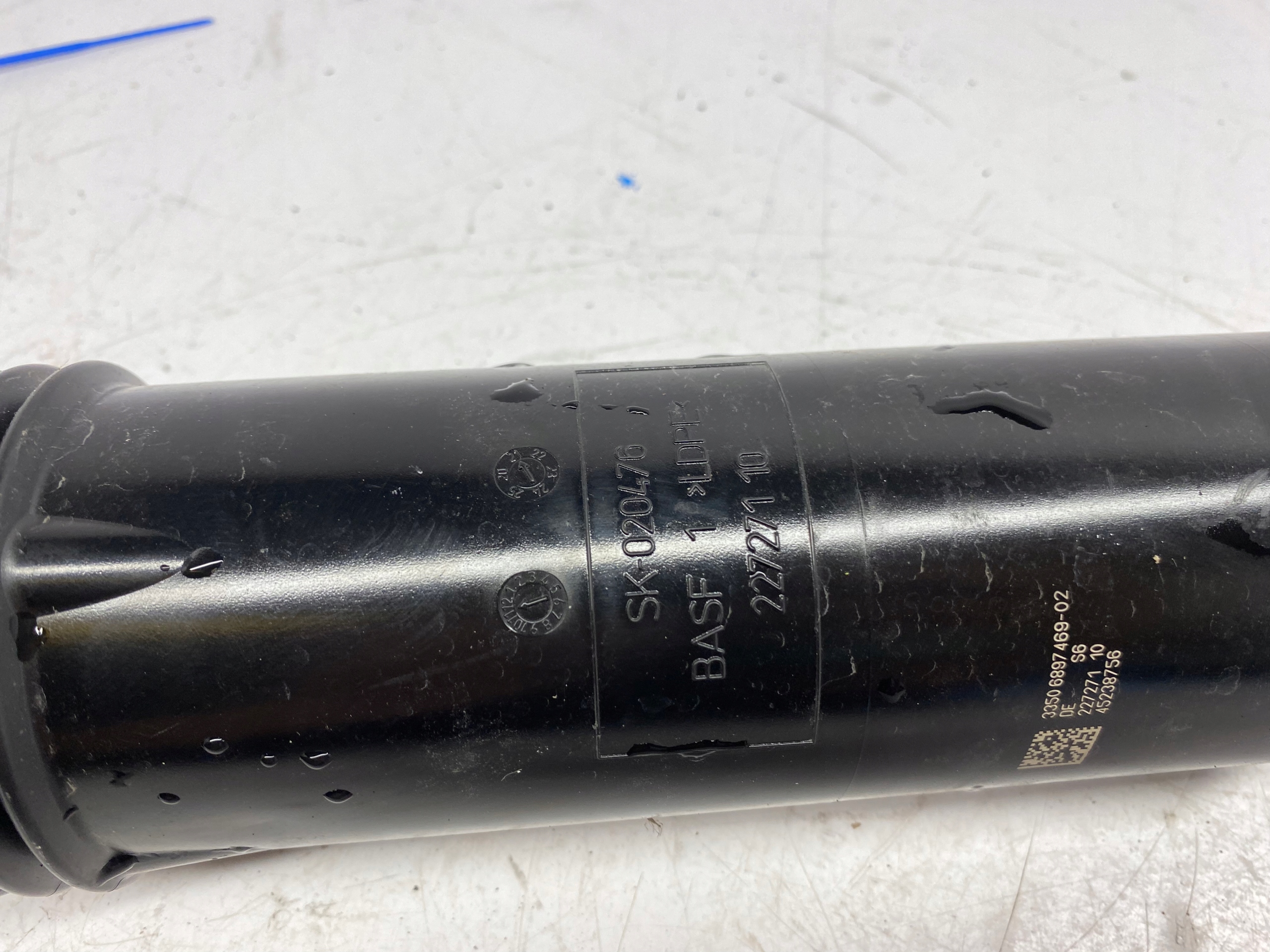 BMW 2 U06 shock absorber rear right 149415-10