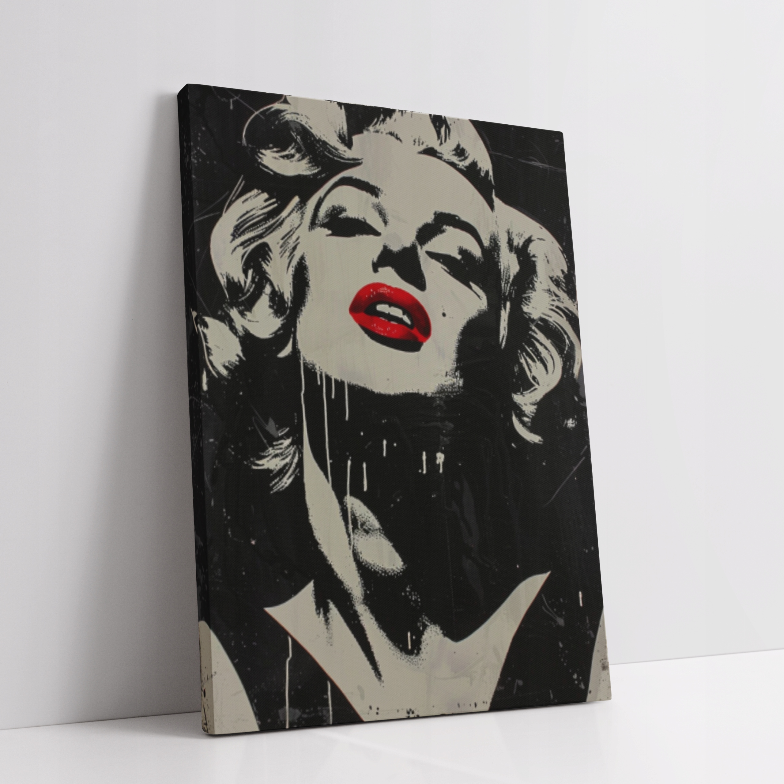 Obraz na plátně Marilyn Monroe obraz na zeď do obývacího pokoje domu 90x120