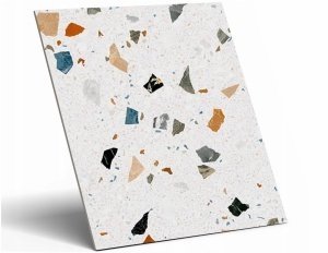 Kafelki TERAZZO MULTICOLOR MATT 60x60 cm