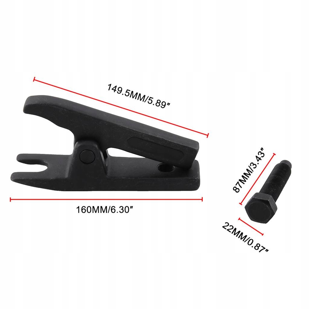 Universal ball joint separator Marka inna