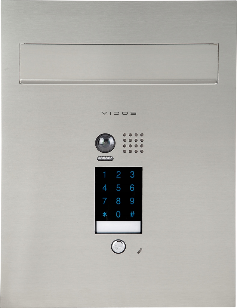 S1401D-SKP Poštová schránka s videovrátnikom