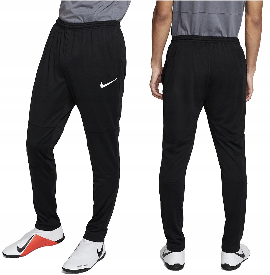 

Nike Spodnie Męskie Dresy Zwężane Treningowe L