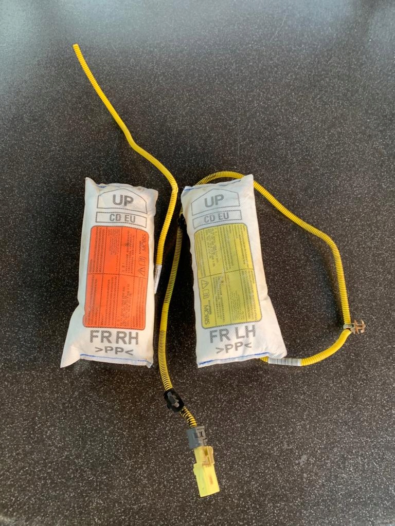 Kia Xceed Poduszka Prawa Lewa Fotela Airbag