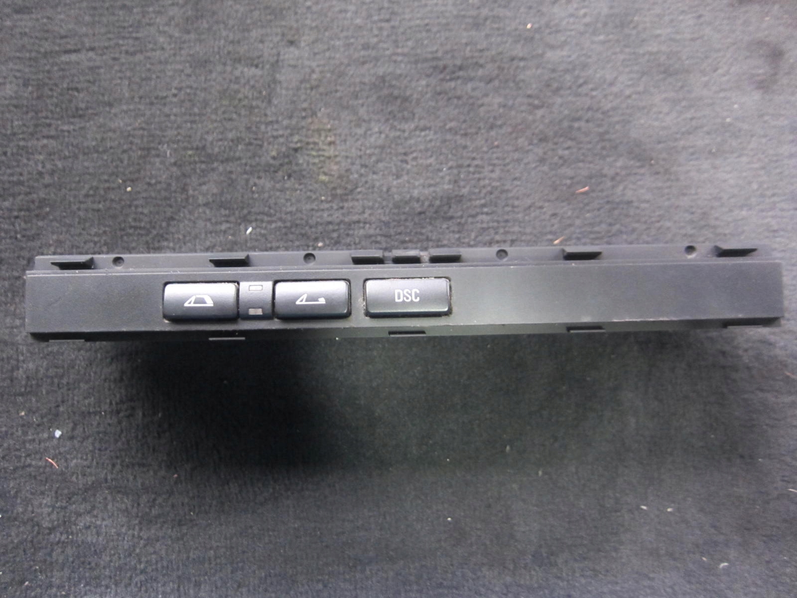 BMW E46 CABRIO PANEL DSC Schalter SKLADANIA dach