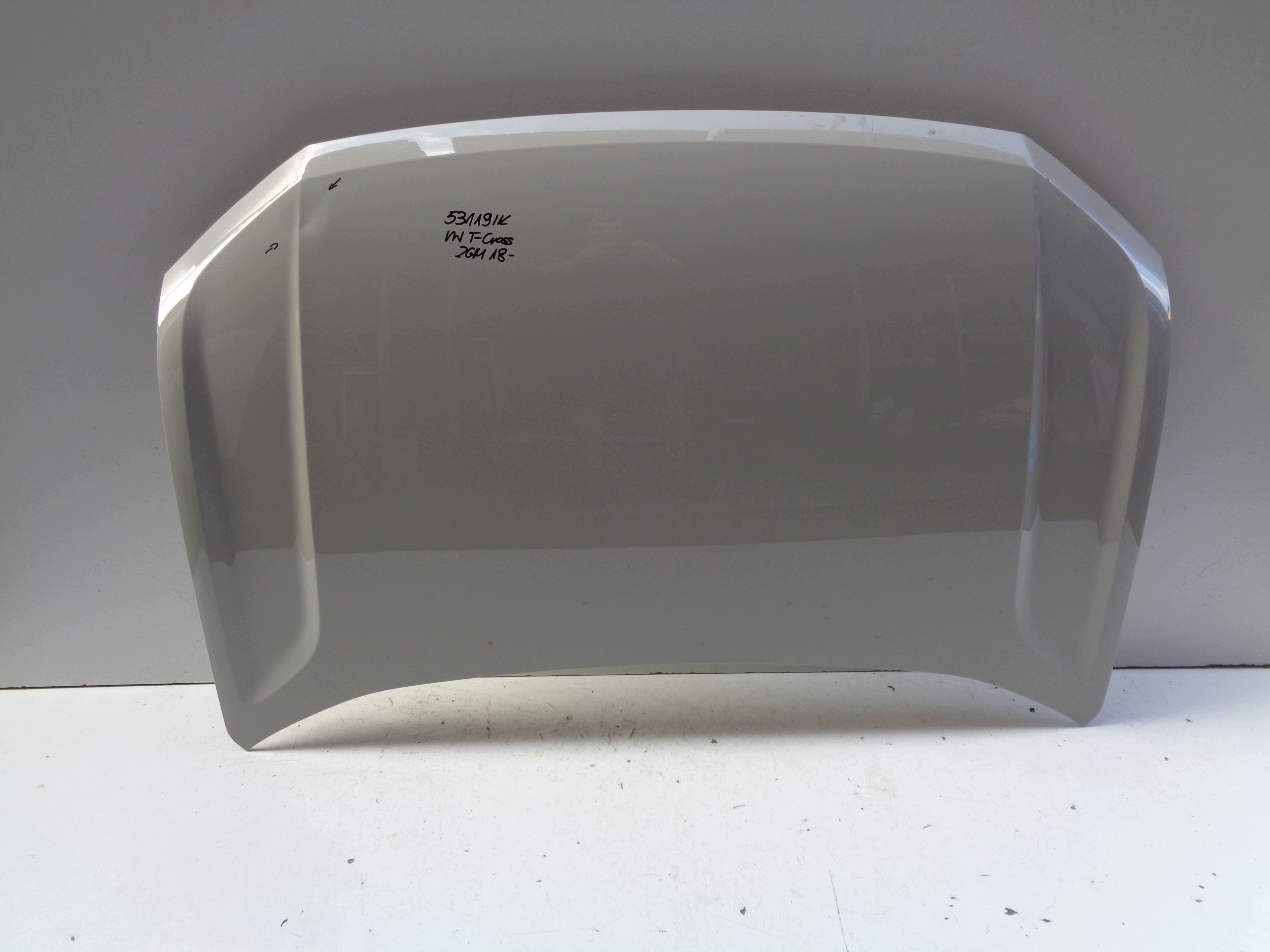 Capot VW T-CROSS 2GM 18- NR 53119