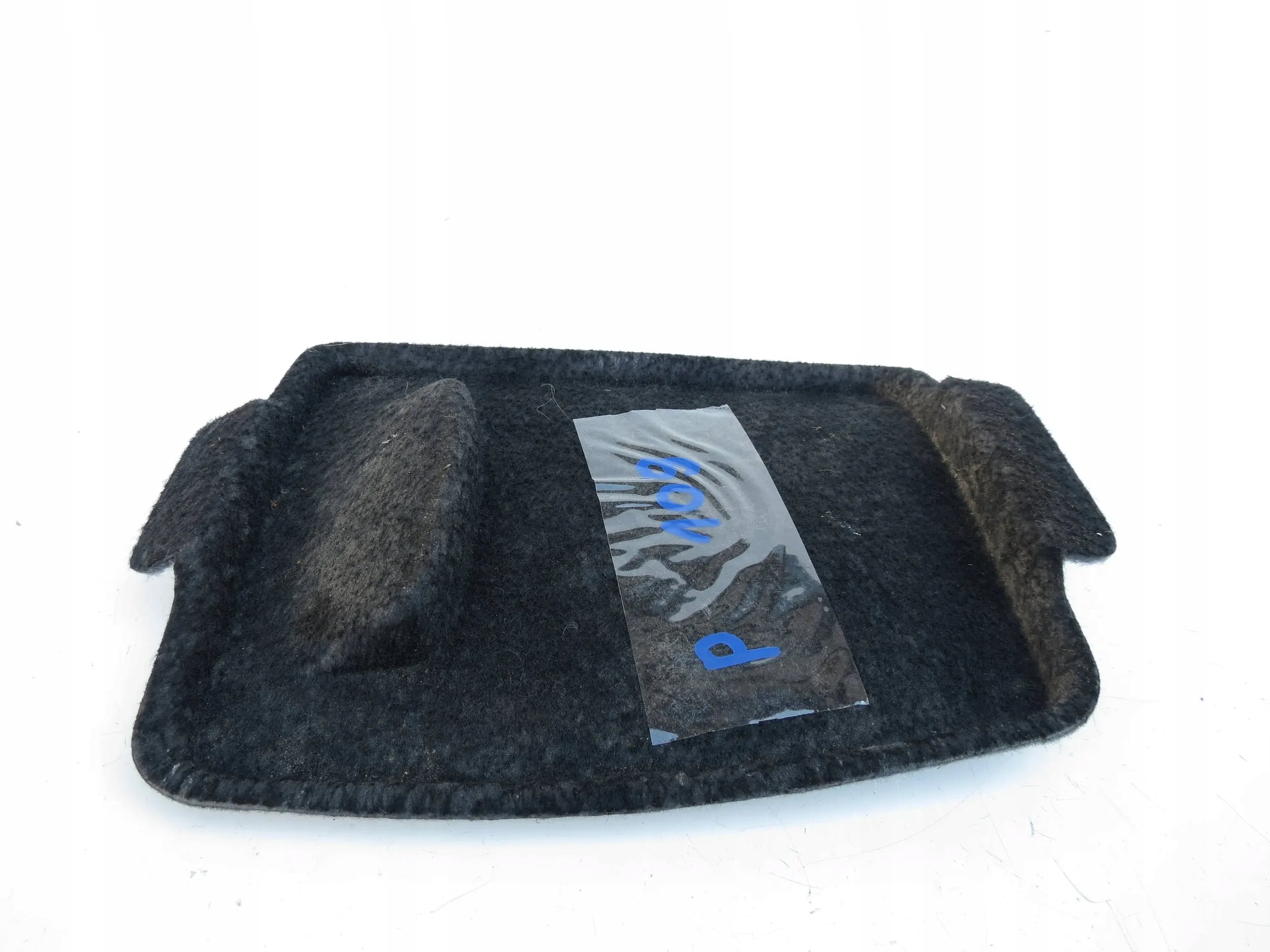 spoiler cover door boot right VOLVO S40 II