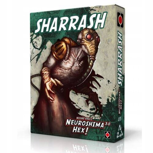 Neuroshima HEX - Sharrash 3.0