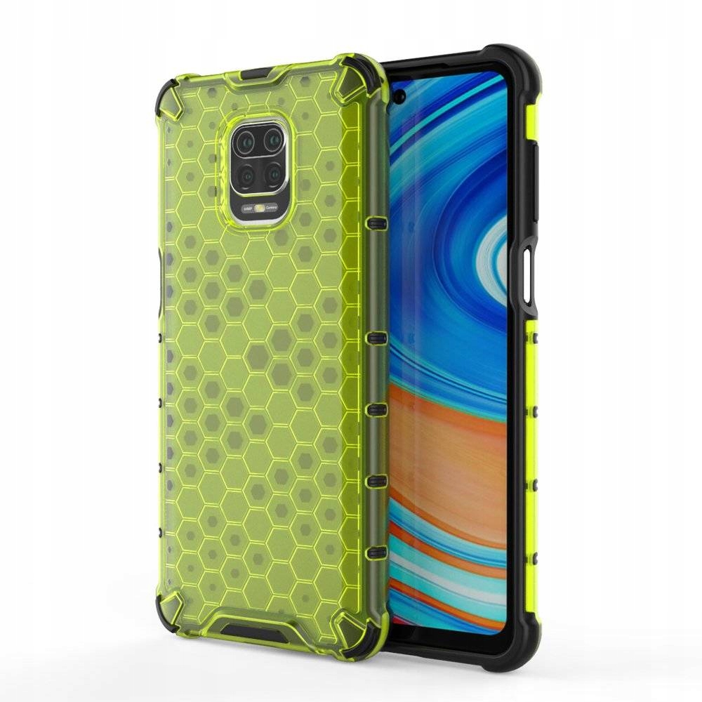 

Etui pancerne do Xiaomi Note 9S / 9 Pro Zielony