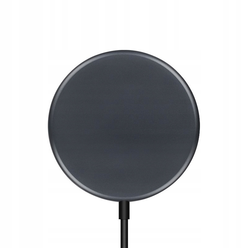 Crong MagSpot Wireless Charger – hliníková indukční nabíječka MagSafe 15