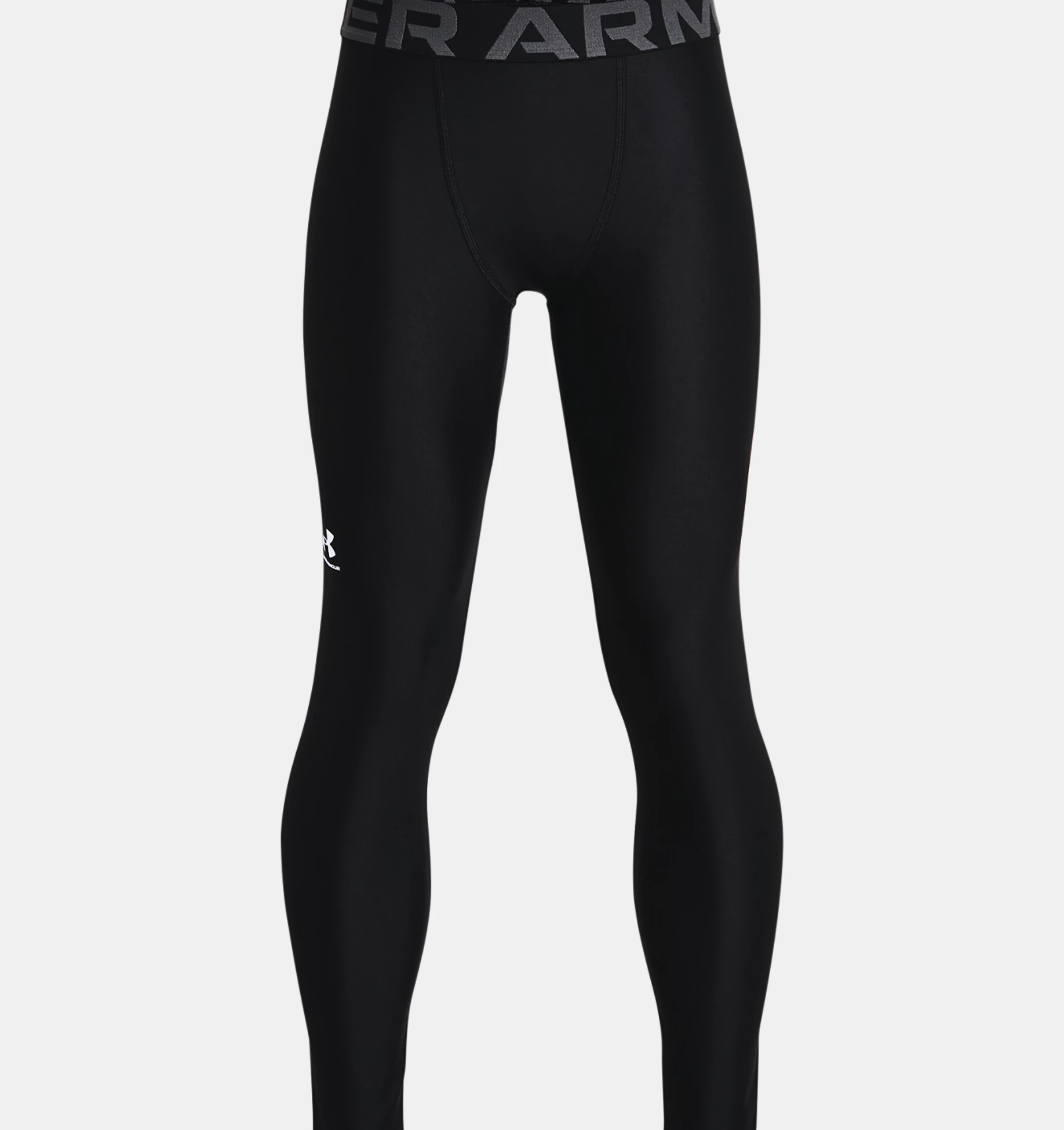 Legginsy Chłopięce Sportowe Under Armour HeatGear