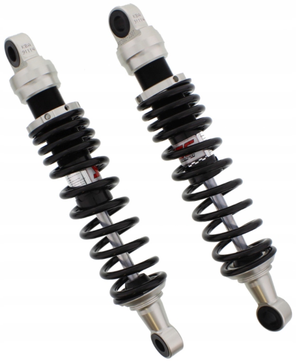 Tlumiče Zadní Triumph T150 750 Trident 69-75 Nové