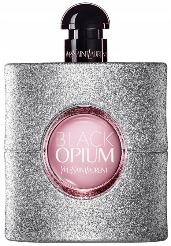 Yves Saint Laurent Black Opium Glitter Edp 90ml Sprej