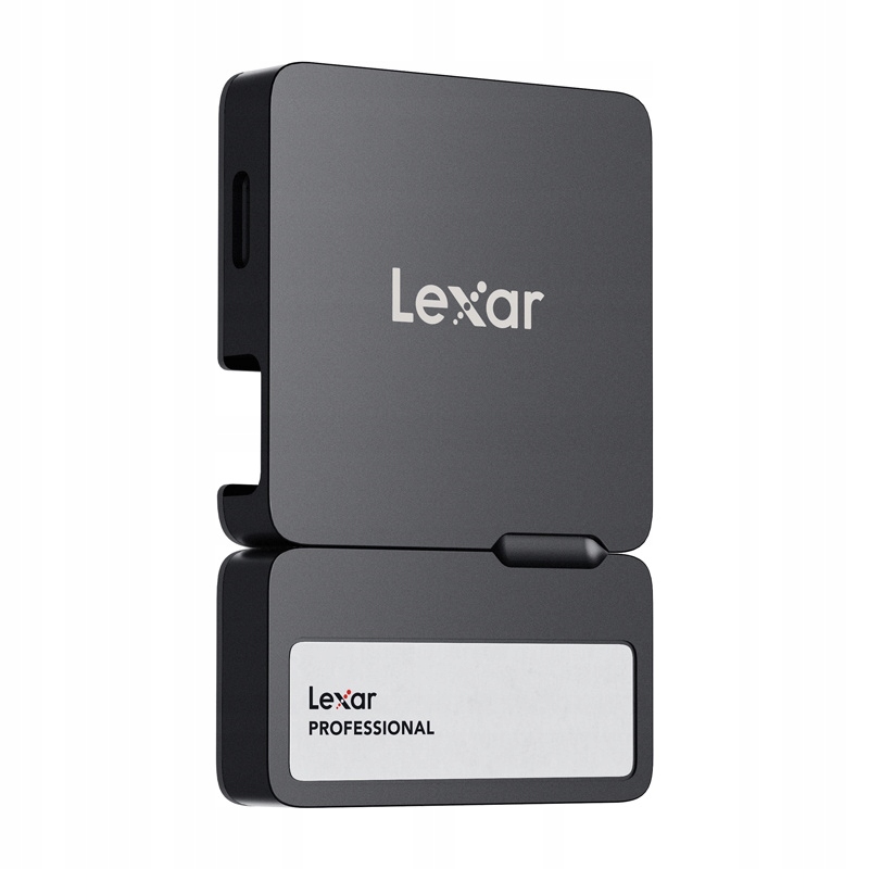 Lexar Przenośny Dysk Ssd SL400 2TB Usb 3.2 Gen 2 Zapis 1000 MB/s Hub