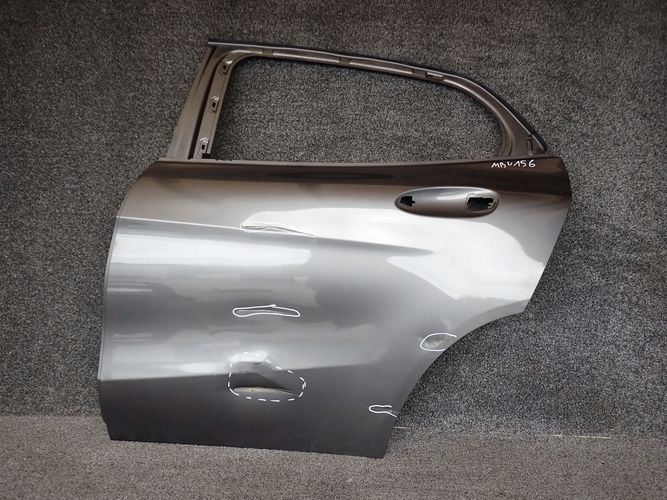 MERCEDES W156 156 GLA door left rear. rear part