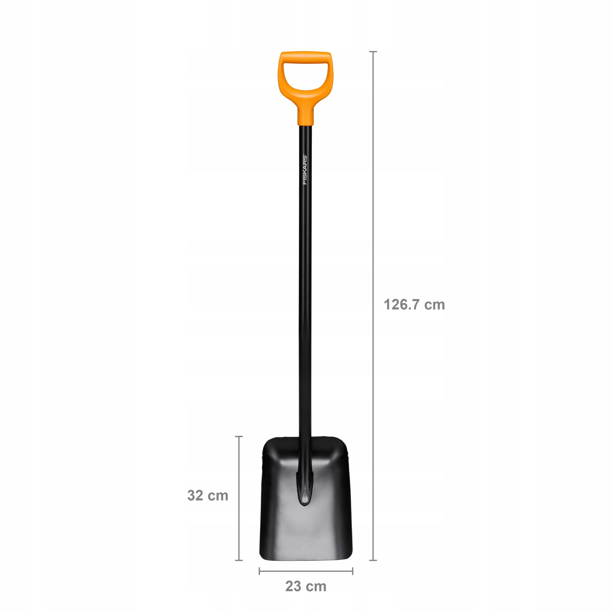 FISKARS Solid szufla metalowa 1066718 Marka Fiskars