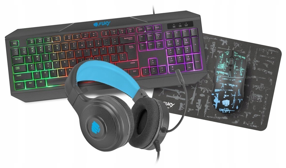 PC DO GIER i7 RADEON RX 16GB SSD 512 DVD MONITOR24 Marka GER-POL