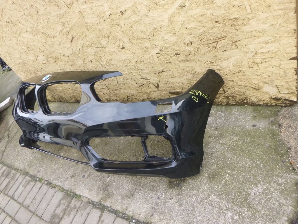 BMW 1 F20 F21 LIFT LCI front bumper