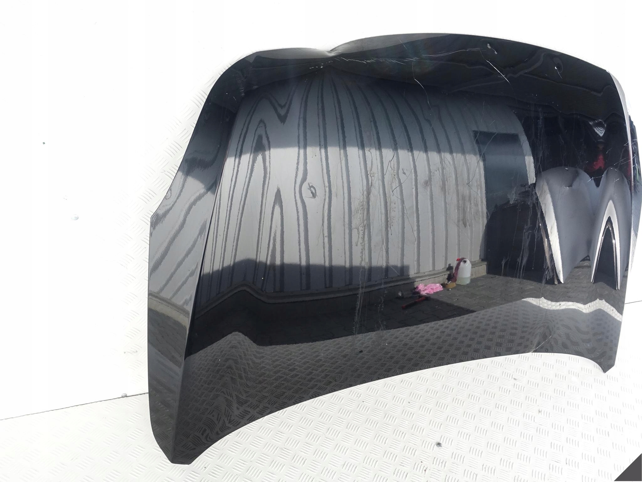 HYUNDAI IX55 06-12 bonnet front