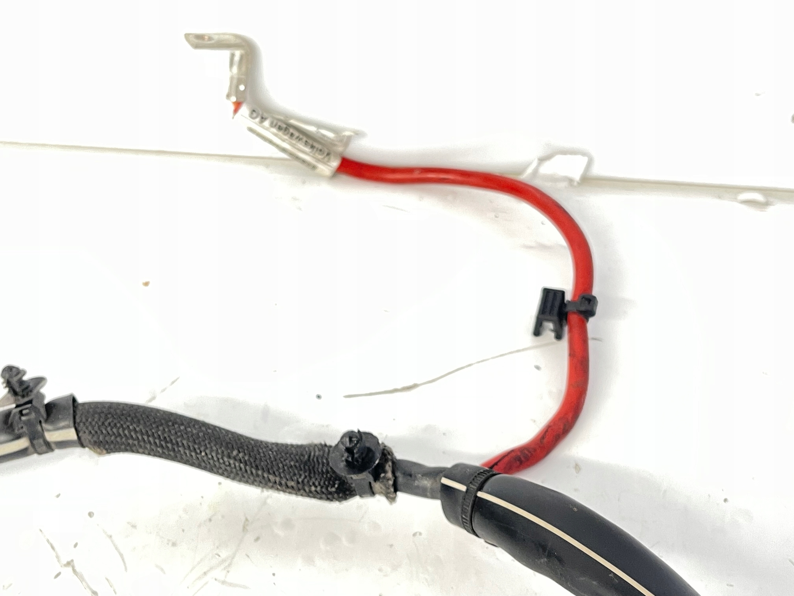 SEAT LEON III GOLF VII cable battery terminal 5Q0971228