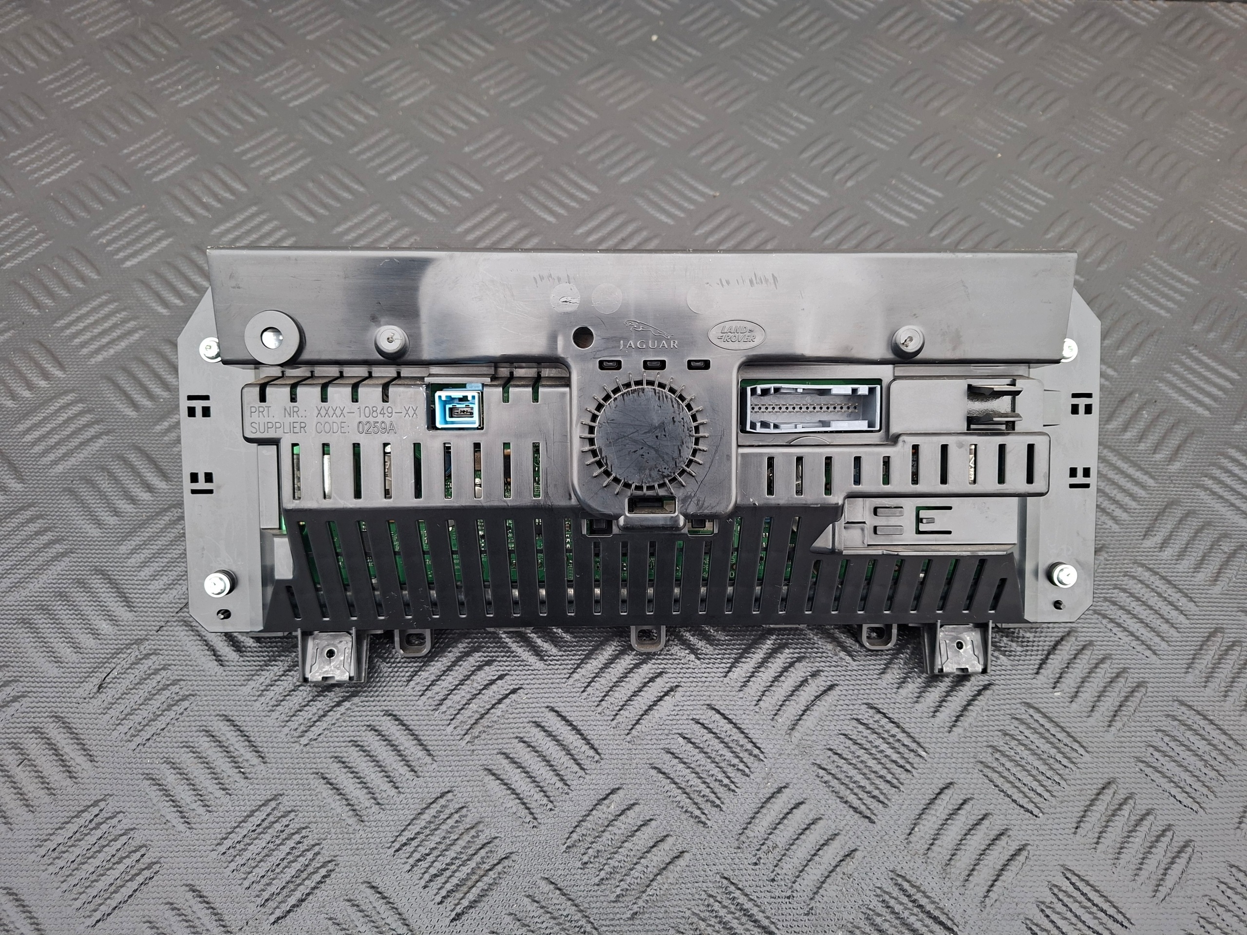 DPLA-10849-JE dials dials display RANGE ROVER VOGUE L405 4.4 D