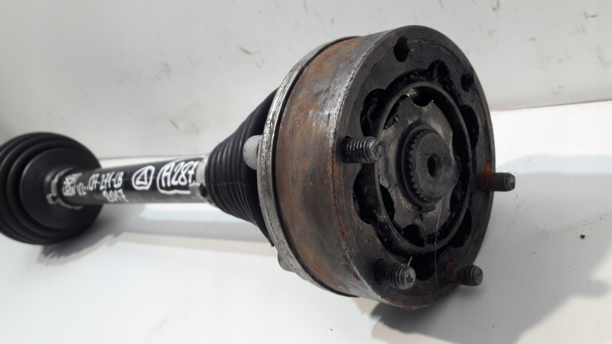 semi-axis left front VW SKODA AUDI 2017 ----07271LB SEAT LEON