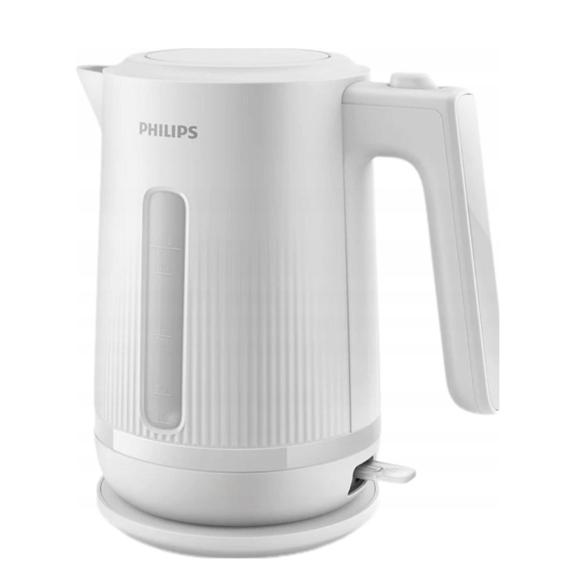 Elektrická varná konvice Philips Série 3000 HD9411/00 2200W 1,7 l bílá