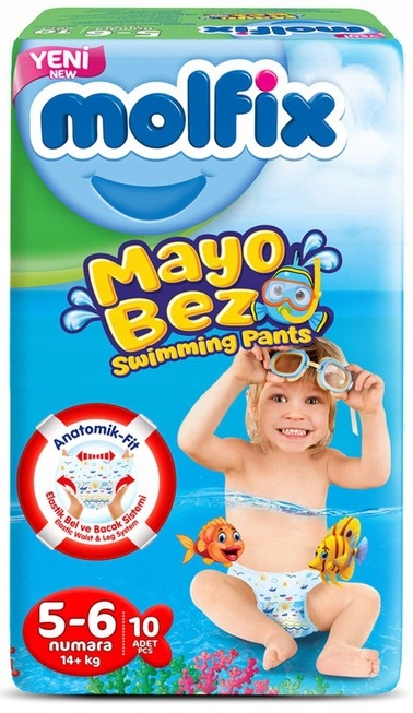 PIELUCHY DO PŁYWANIA WODY BASEN 14+KG 10SZT MOLFIX