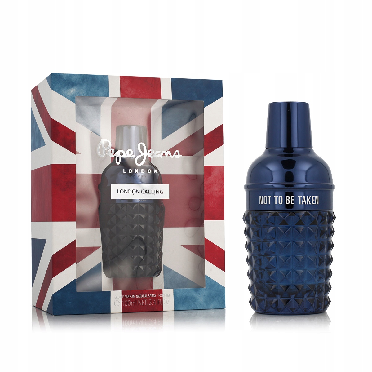Pepe Jeans London London Calling for Him Edp 100 ml M