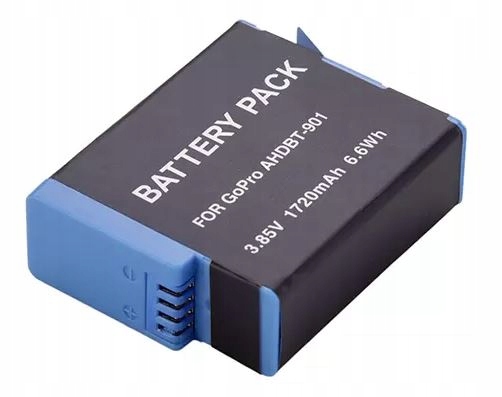 

Bateria do GoPro Hero 9 Hero 10 Hero 11