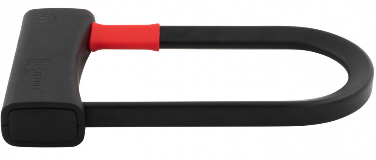 Zámek na kolo U-Lock Voxom Mason 22 cm