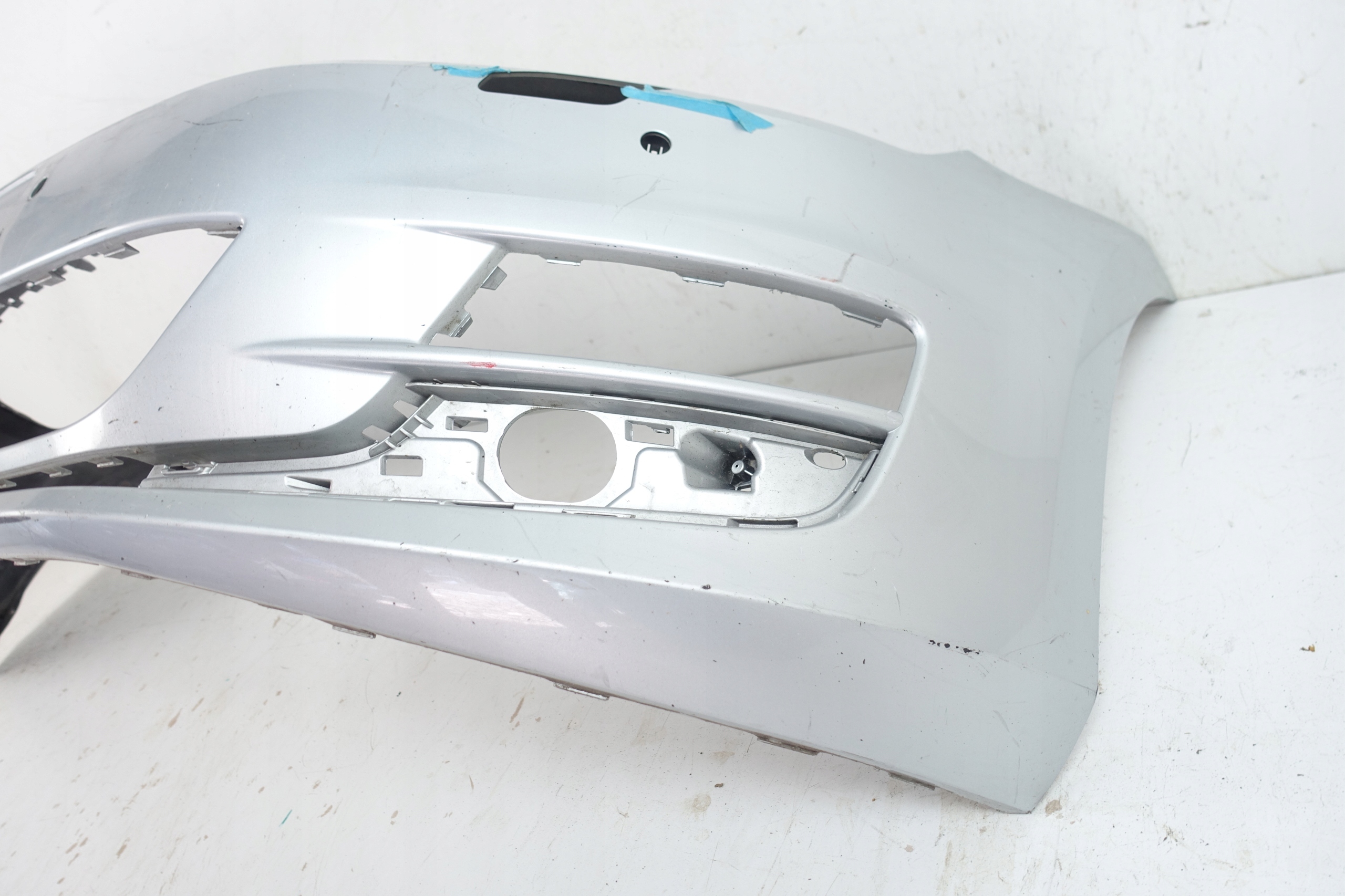 VW GOLF VII 2012- bumper front front 5G0807221