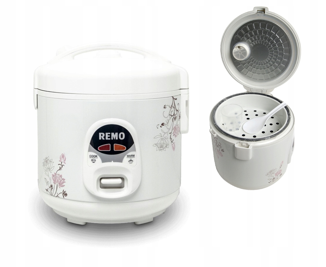 Hrniec na varenie ryže (ryžovar) Remo 1,8 l