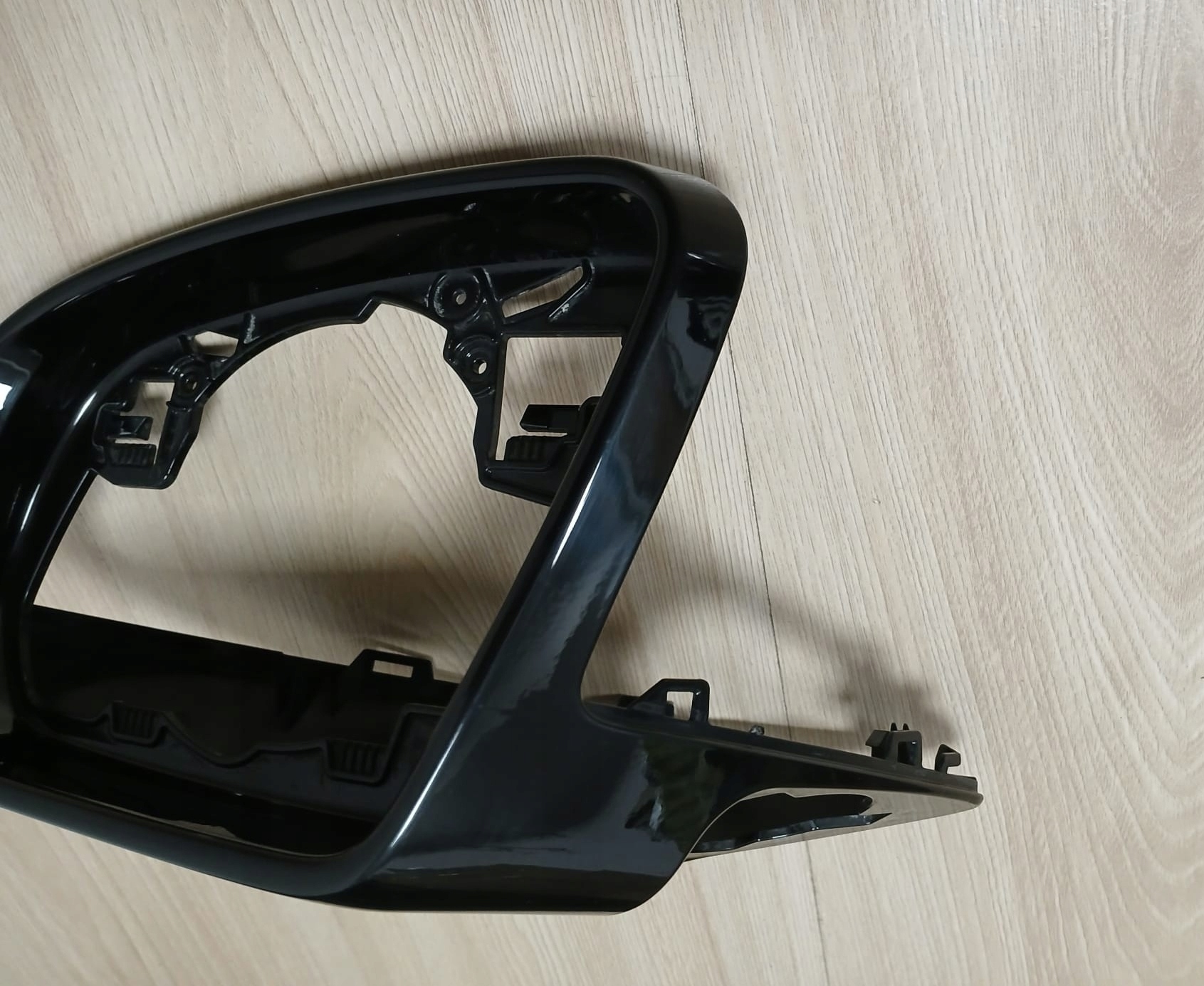 MERCEDES E W213 S W222 cover frame of left mirrors OE