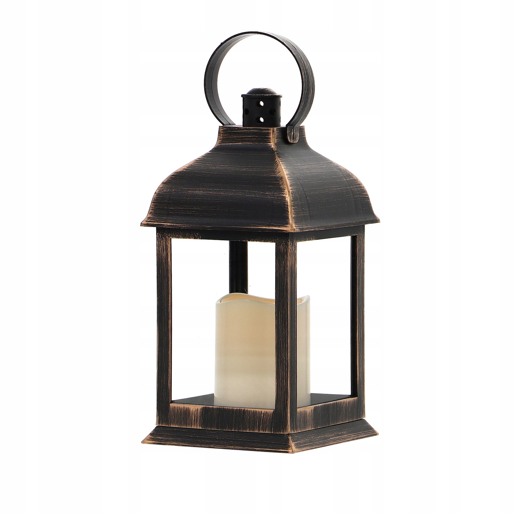 

Plastikowy Lampion Led Latarnia Latarenka 22cm Led