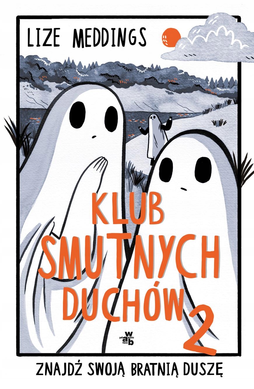 

Klub Smutnych Duchów. Znajdź Swoją Bratnią Duszę..