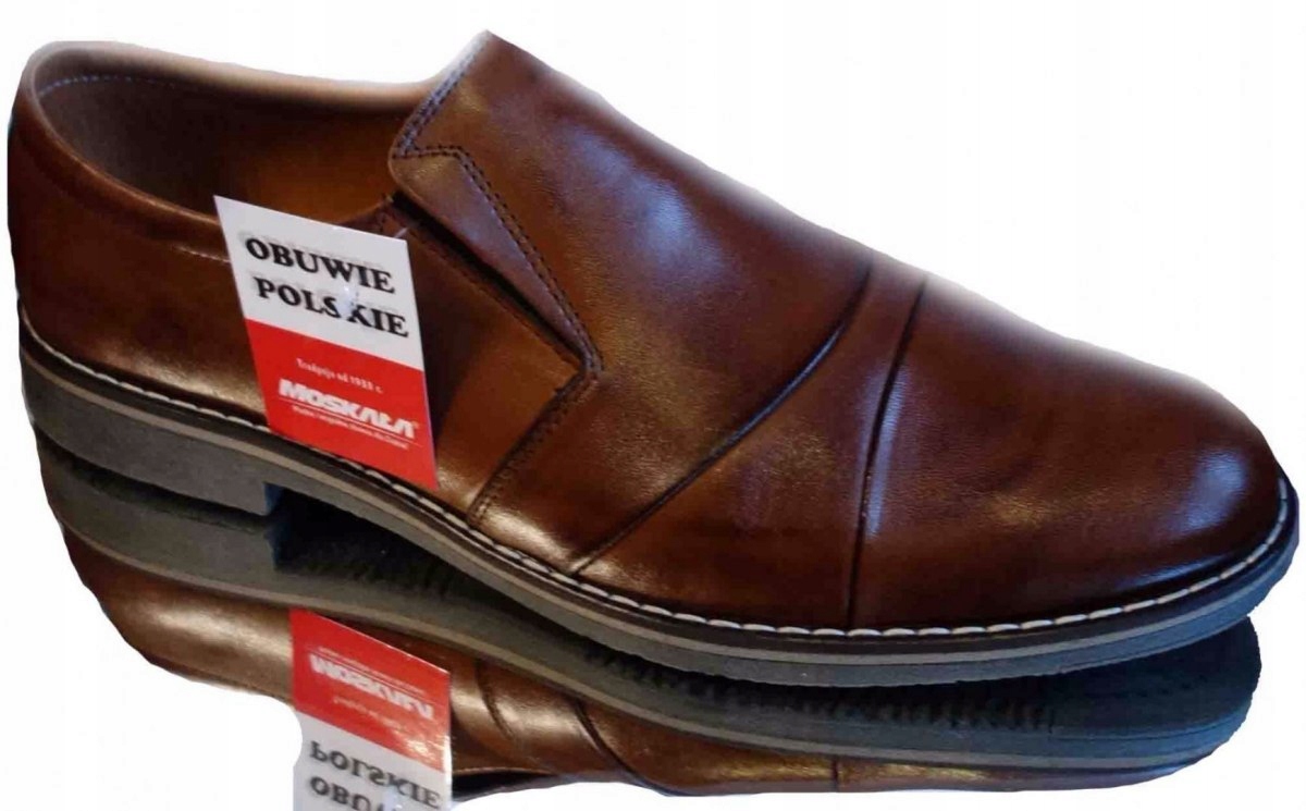 

ex_pl -40% Koniak szerokie Wsuwane mokasyny teg H