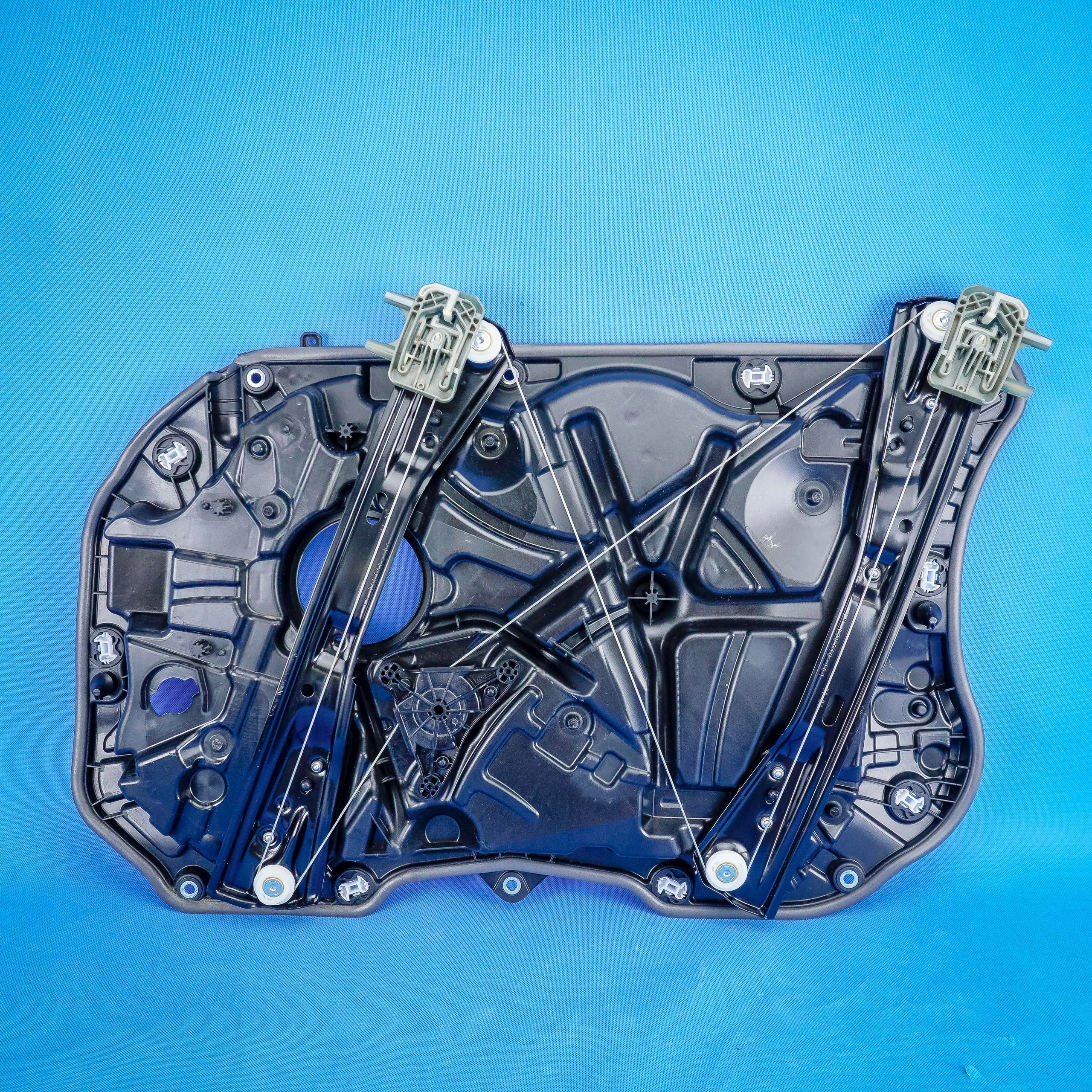 mechanism window regulator panel front left BMW 5 G30 7360423 7487085 59km