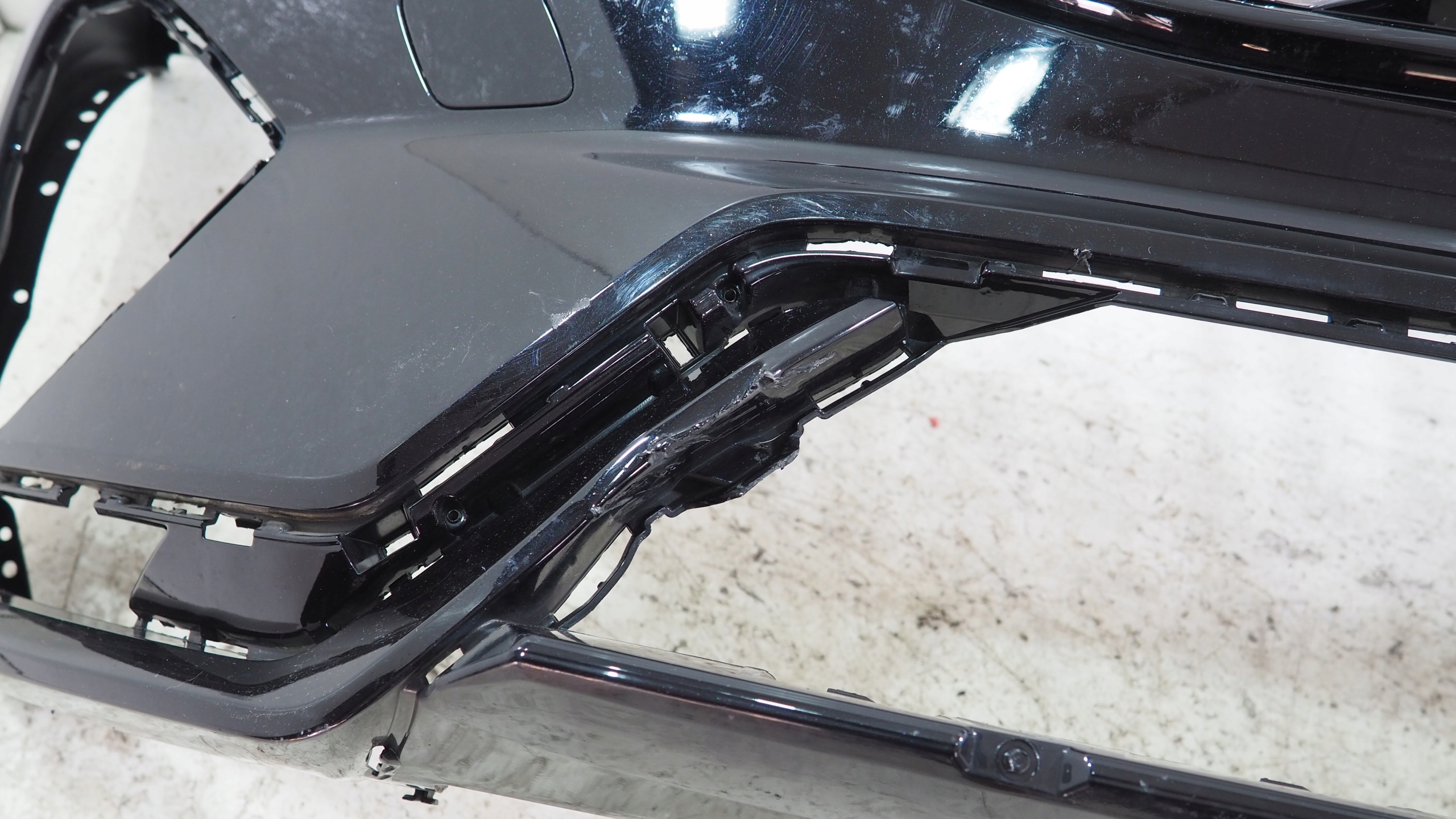 Volvo XC60 II lift R design bumper front front 32234958