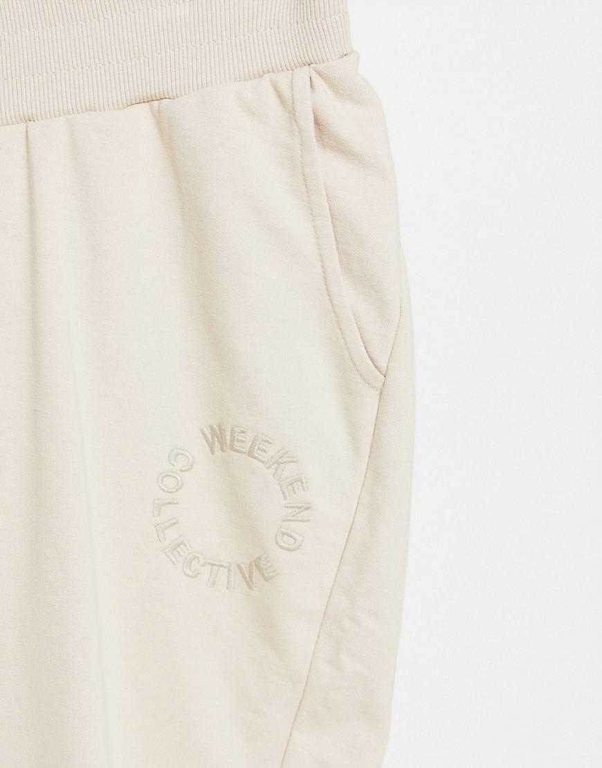 S2A311*SPODNIE DRESOWE BEŻOWE BAWEŁNA Rozmiar 46