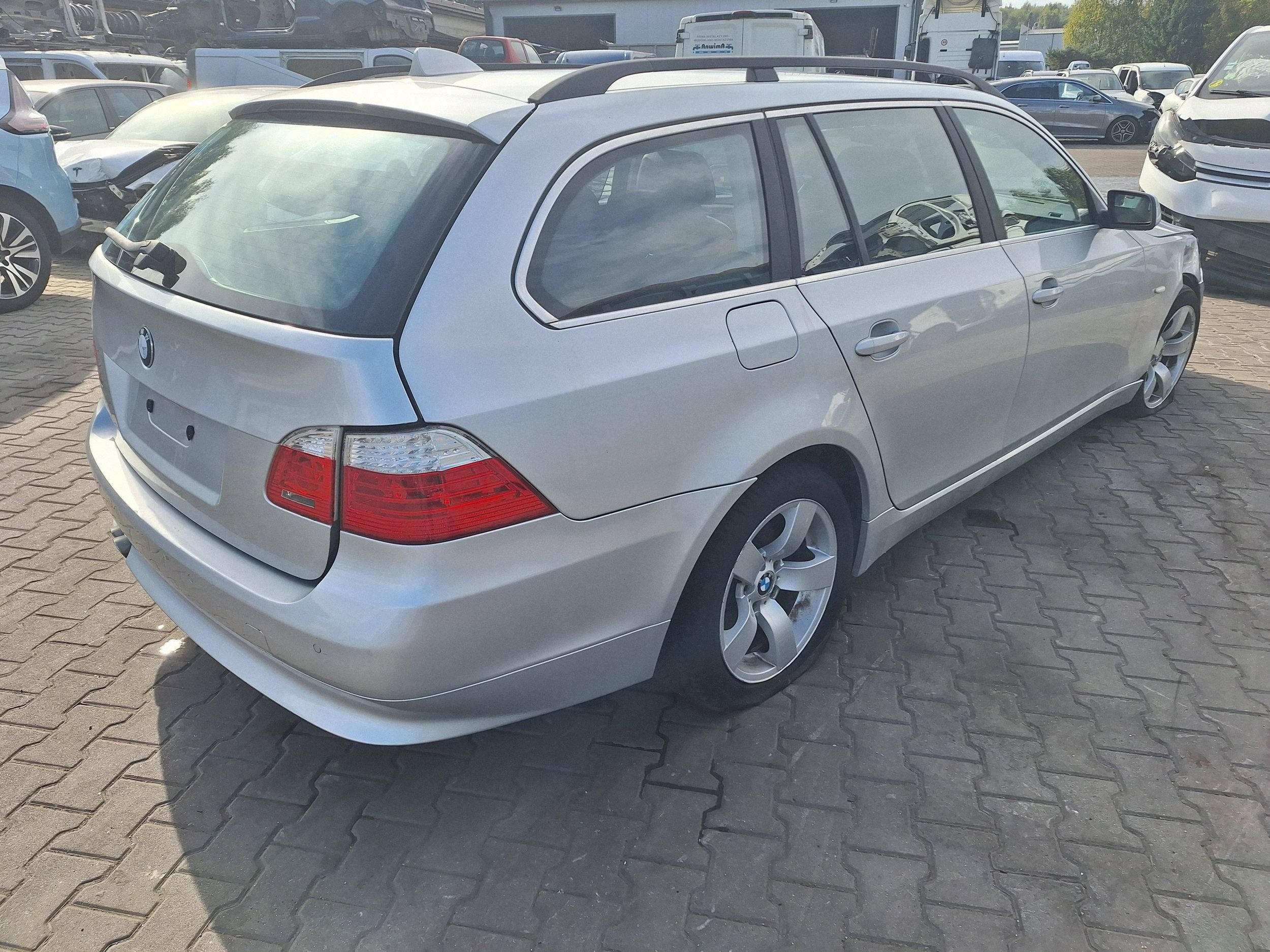 BMW 3 5 E60 E61 LCI E91 engine 3.0D 325d 525d M57306D3 M57 306D3 197KM