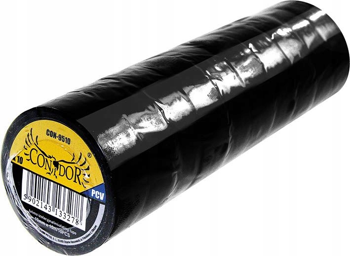 Taśma z PCV/PVC Elektromet 19 mm x 5 m
