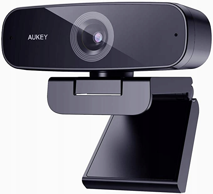 Kamera internetowa Aukey PC-W3 2 Mp 1080P mikrofon