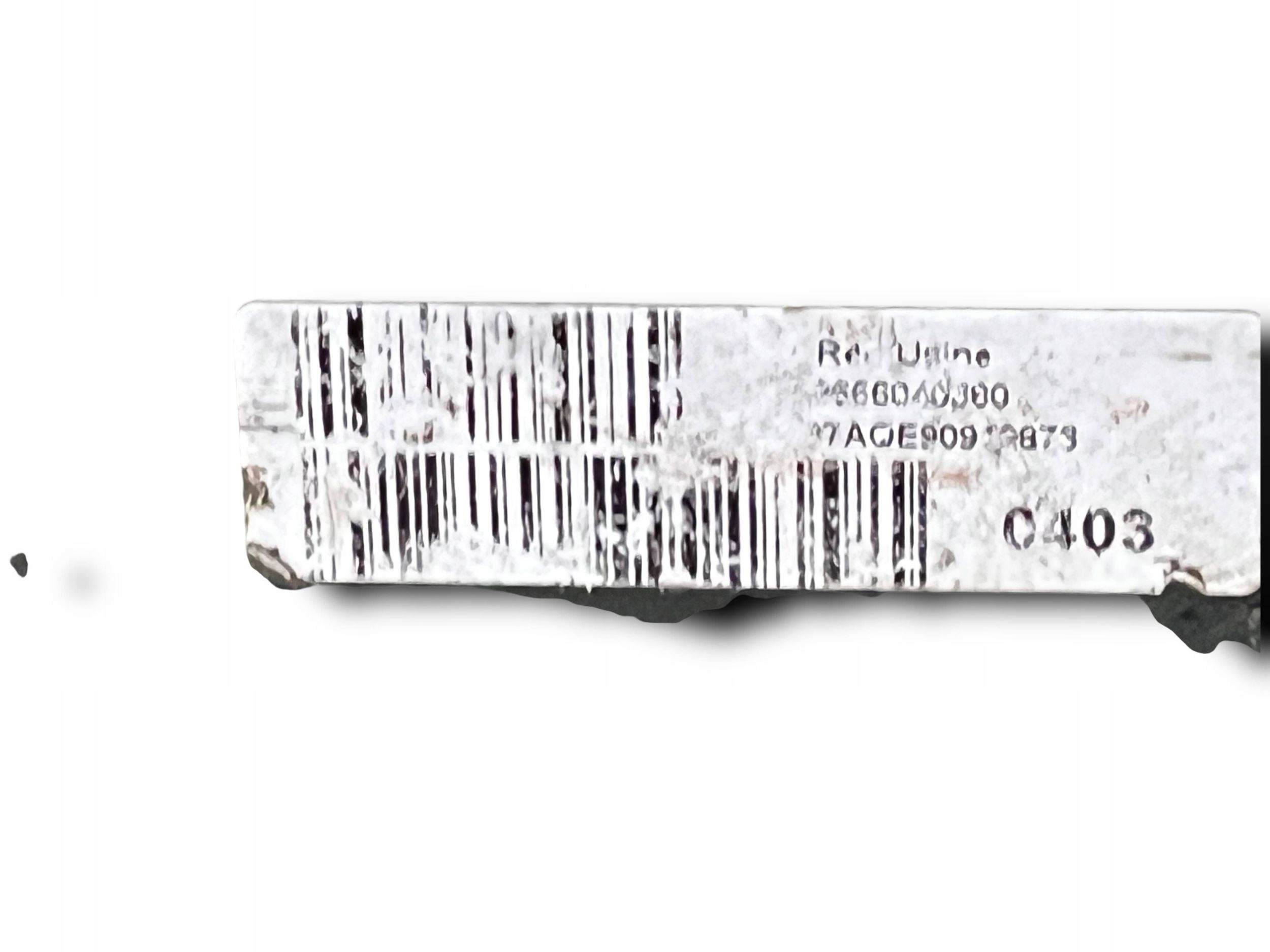Pompa ABS CITROEN C4 9660934580 !J
