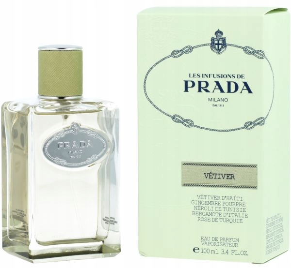 Prada Infusion De Vetiver Edp 100ml Spráj