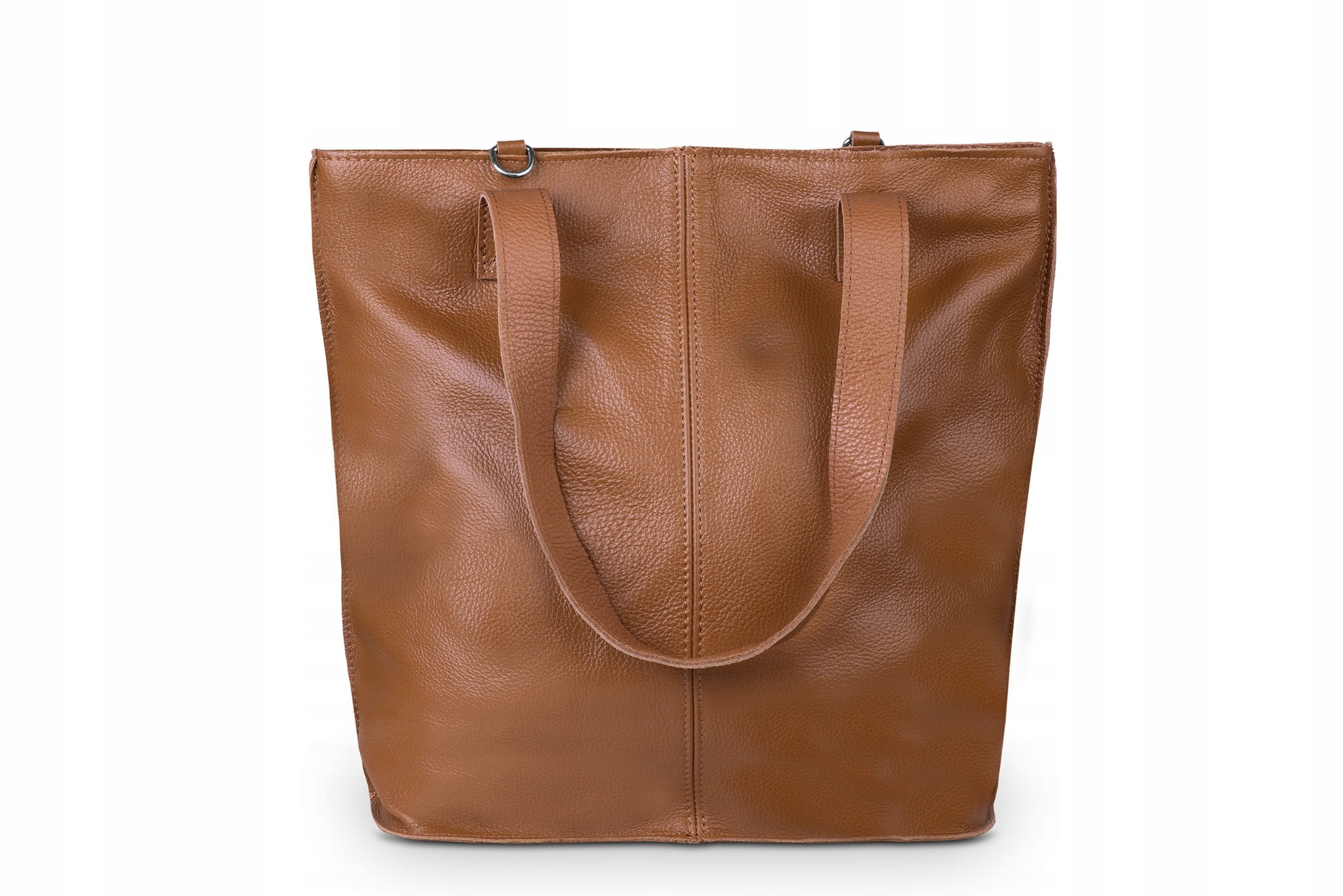 Kožená taška Vera Pelle Punta Rudy