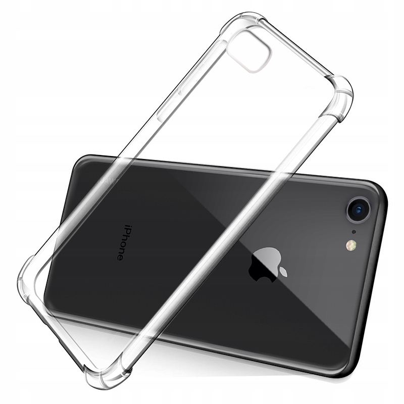 

Etui Pancerne Shock Clear Do Iphone 7 8 Se 2020