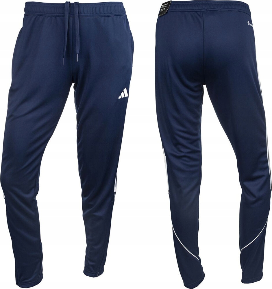 Dámské Kalhoty Adidas Tiro 23 League Tmavě Modré HS3539 vel. Xs