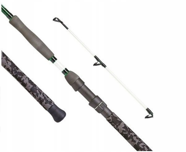 Wędka Sumowa Madcat White Deluxe 320 G2 3,2m 51